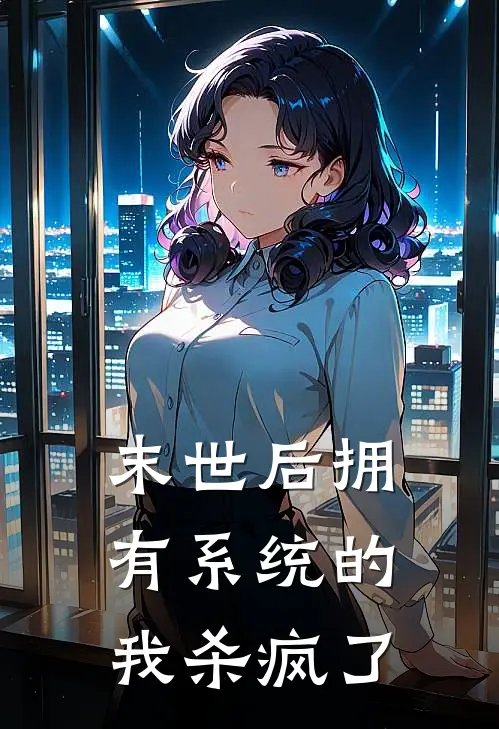 末世后拥有系统的我杀疯了黛朝颜夜聿珩最新更新小说_在线阅读免费小说末世后拥有系统的我杀疯了黛朝颜夜聿珩