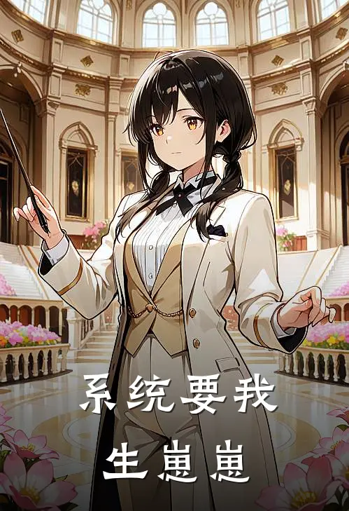 系统要我生崽崽