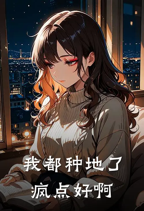 我都种地了，疯点好啊