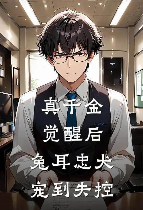 真千金觉醒后，兔耳忠犬宠到失控