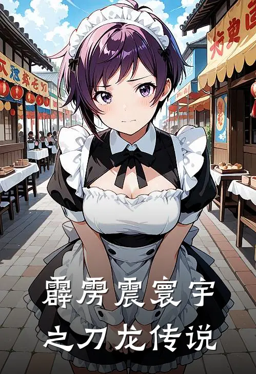 霹雳震寰宇之刀龙传说