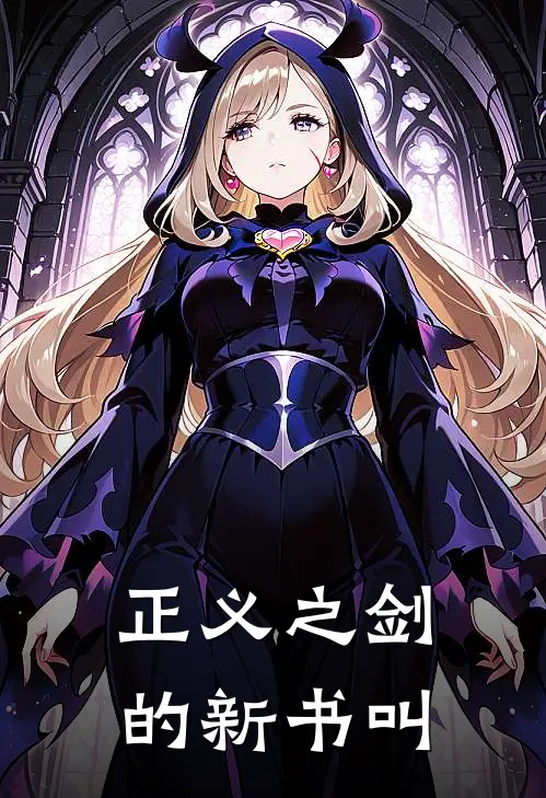 正义之剑的新书叫