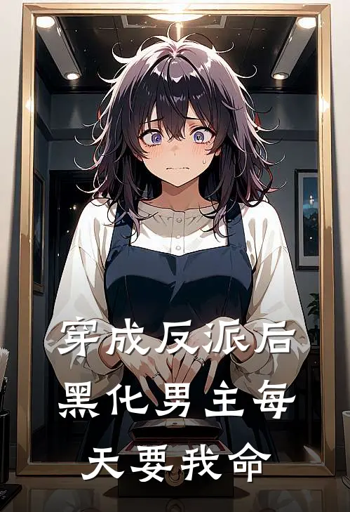 穿成反派后，黑化男主每天要我命
