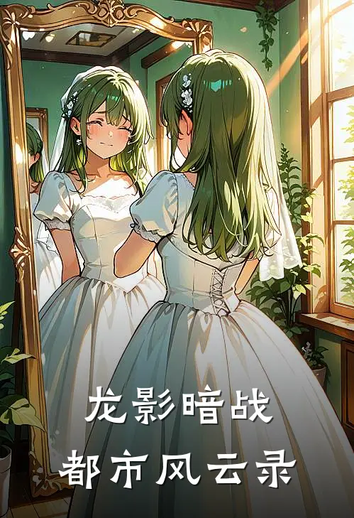 龙影暗战：都市风云录