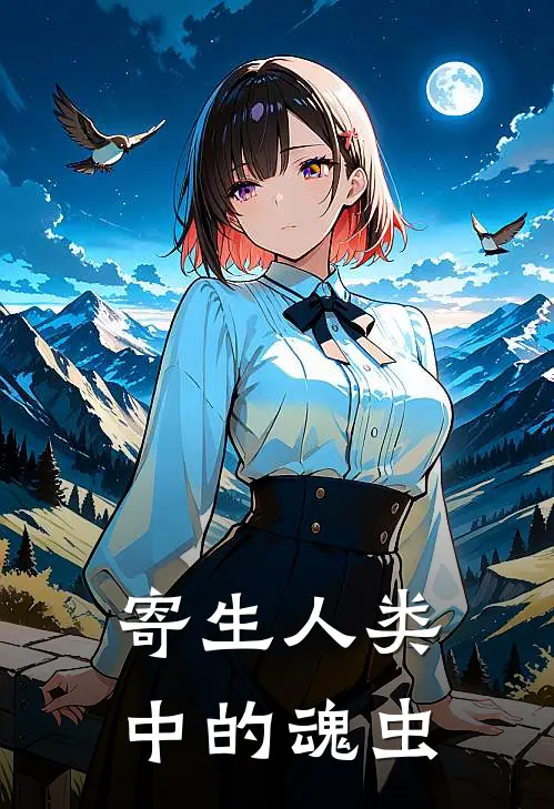 寄生人类中的魂虫