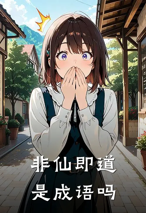 非仙即道是成语吗