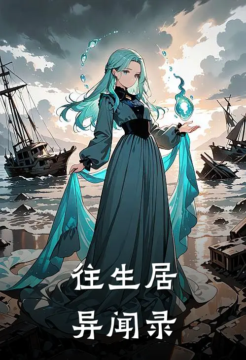 往生居异闻录阮昙生陈野完本热门小说_小说完结版往生居异闻录(阮昙生陈野)