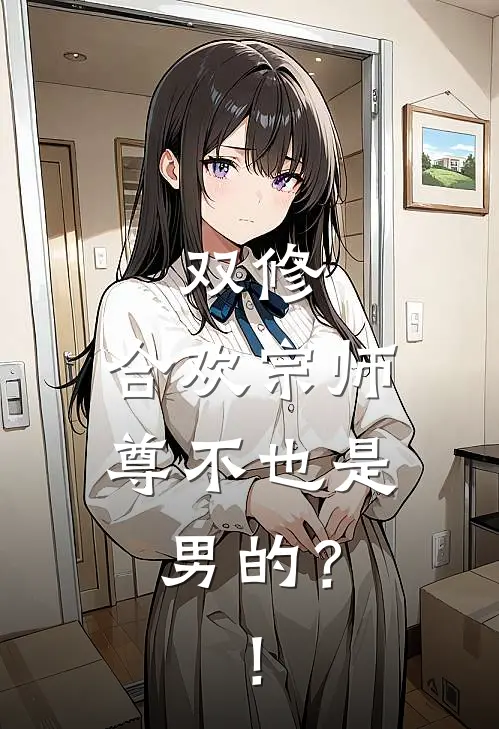 双修：合欢宗师尊不也是男的？！