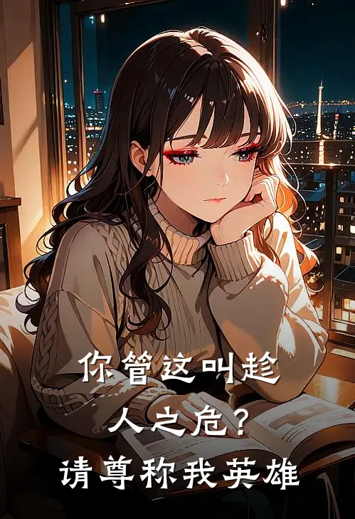 你管这叫趁人之危？请尊称我英雄