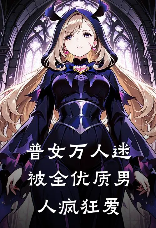 普女万人迷：被全优质男人疯狂爱