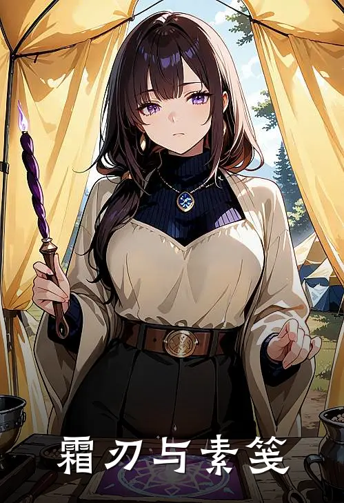 霜刃与素笺(顾晚清沈砚之)最新小说_免费阅读完整版小说霜刃与素笺(顾晚清沈砚之)