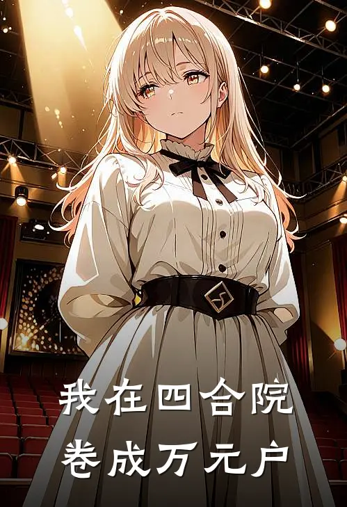 我在四合院卷成万元户