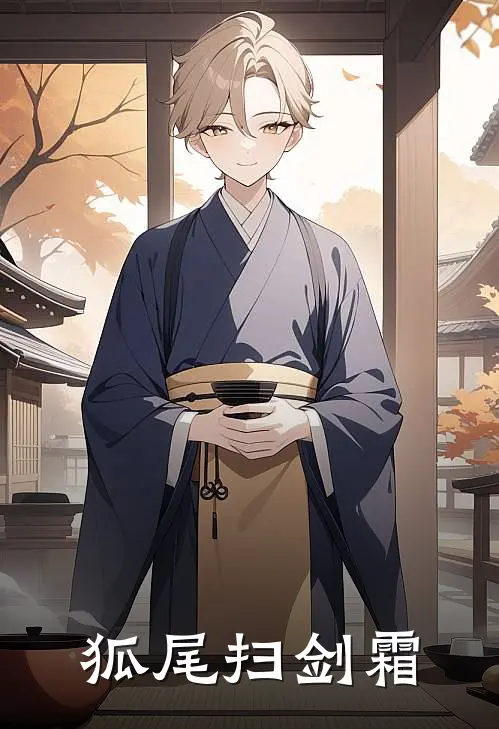 狐尾扫剑霜(江枫可可)已完结小说_狐尾扫剑霜(江枫可可)小说免费在线阅读