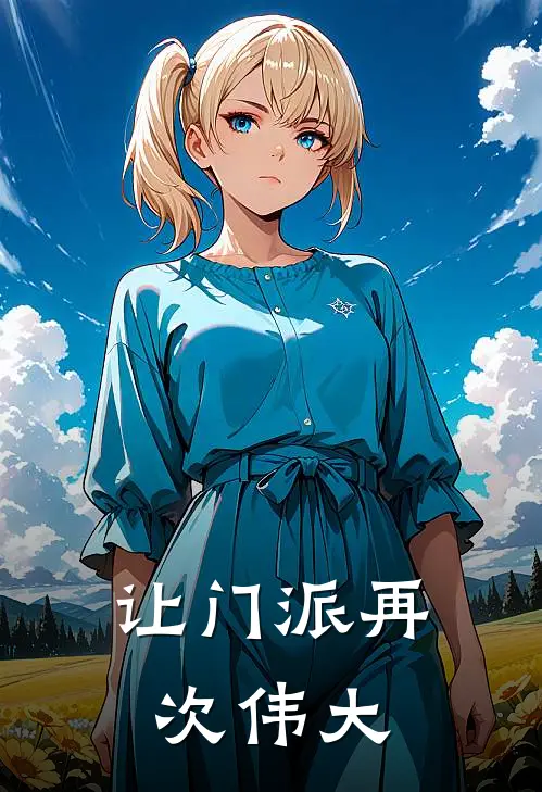 让门派再次伟大(陈默孙韵灵)最新好看小说_最新章节列表让门派再次伟大(陈默孙韵灵)