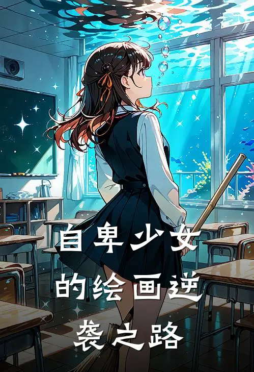 自卑少女的绘画逆袭之路