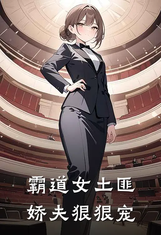 霸道女土匪，娇夫狠狠宠