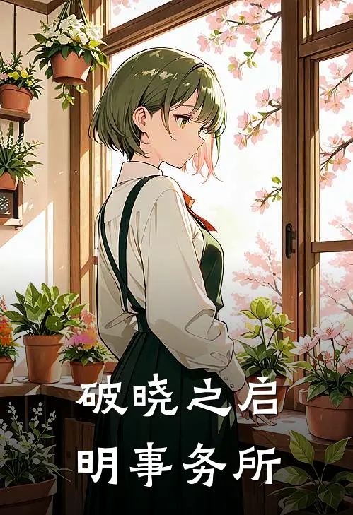 破晓之启明事务所(良启成克里)完结的热门小说_全本免费完结小说破晓之启明事务所(良启成克里)