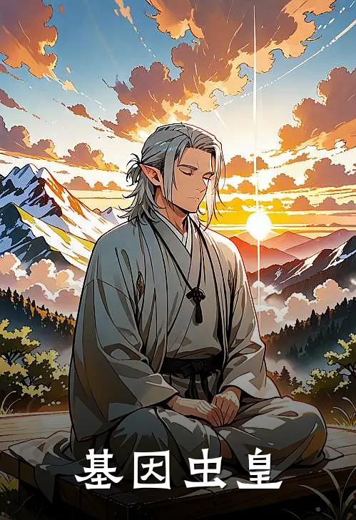 基因虫皇(江见星柳美惠)_江见星柳美惠热门小说