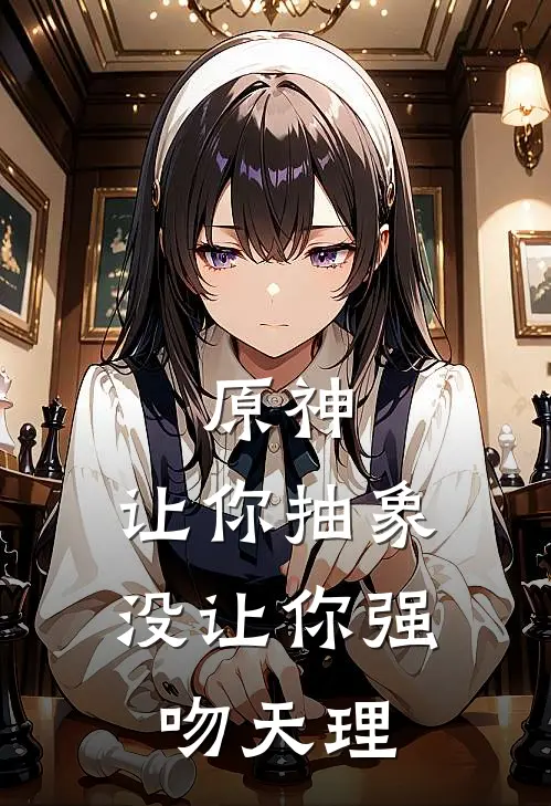 原神：让你抽象，没让你强吻天理