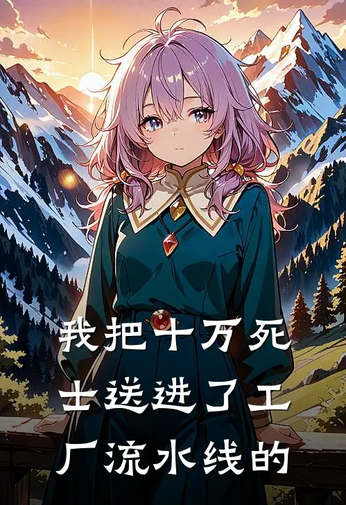 我把十万死士送进了工厂流水线的