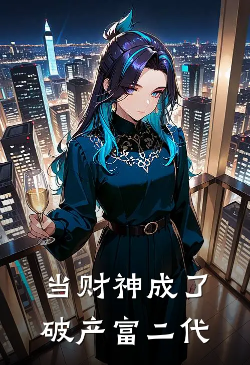 当财神成了破产富二代