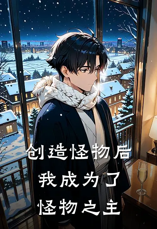 创造怪物后，我成为了怪物之主