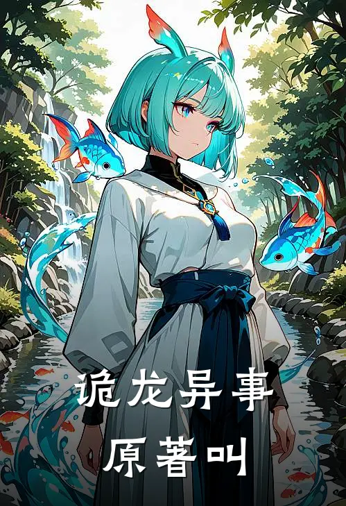 诡龙异事原著叫