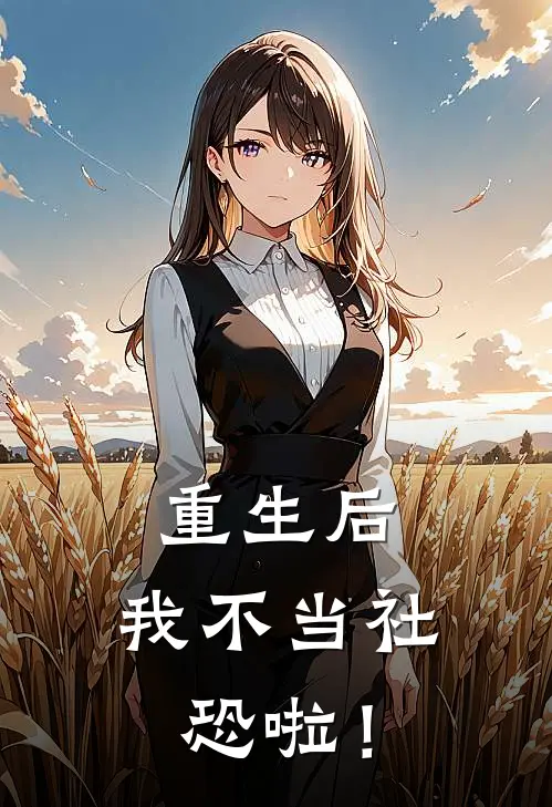 重生后，我不当社恐啦！许年林小莓小说完结免费_最新章节列表重生后，我不当社恐啦！(许年林小莓)