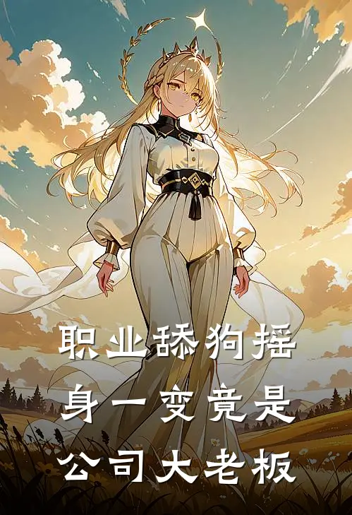 职业舔狗摇身一变竟是公司大老板(江颜柳如芝)热门小说在线阅读_热门小说职业舔狗摇身一变竟是公司大老板(江颜柳如芝)