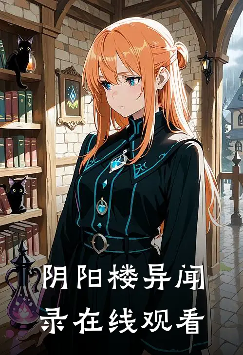 阴阳楼异闻录在线观看