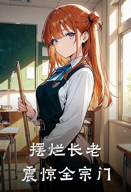 摆烂长老，震惊全宗门