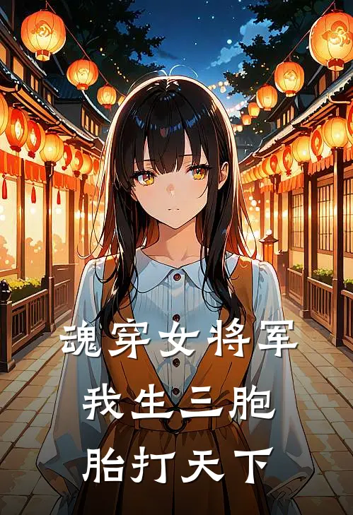 魂穿女将军，我生三胞胎打天下