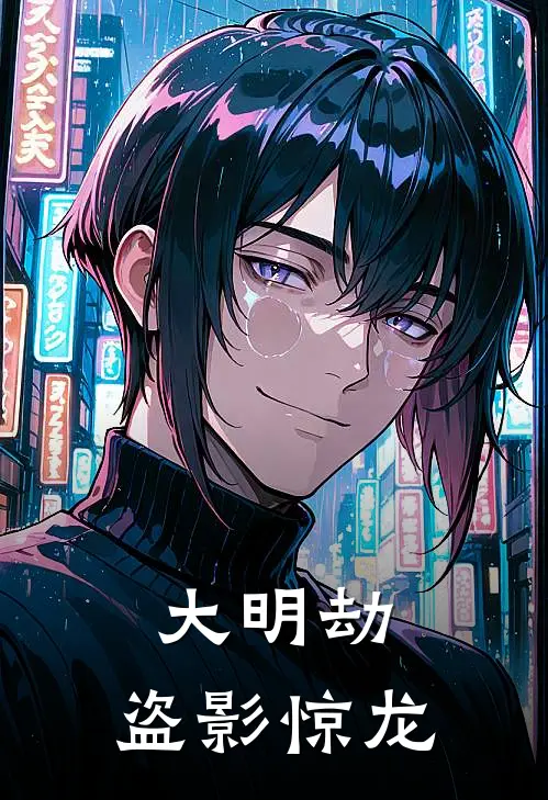 大明劫：盗影惊龙