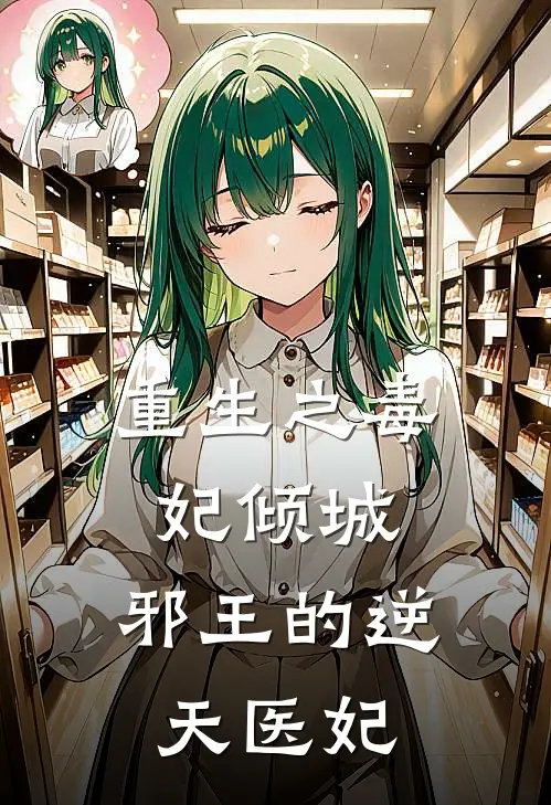 重生之毒妃倾城：邪王的逆天医妃