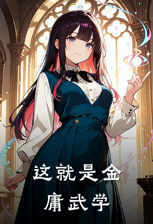 这就是金庸武学