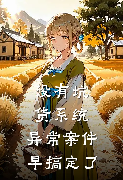 没有坑货系统，异常案件早搞定了