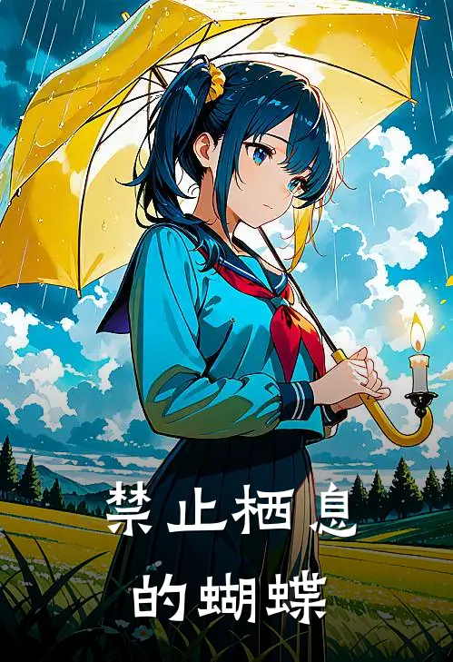 禁止栖息的蝴蝶