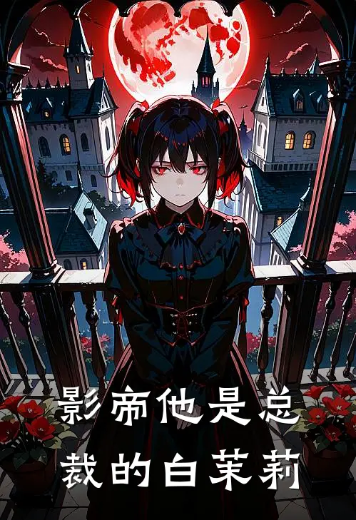 影帝他是总裁的白茉莉