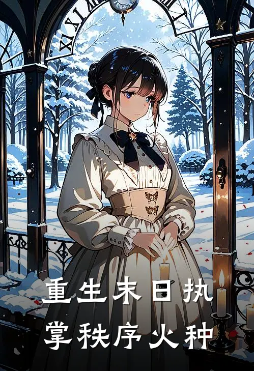 重生末日执掌秩序火种陈一凡苏瑶小说完结_免费小说全本重生末日执掌秩序火种(陈一凡苏瑶)