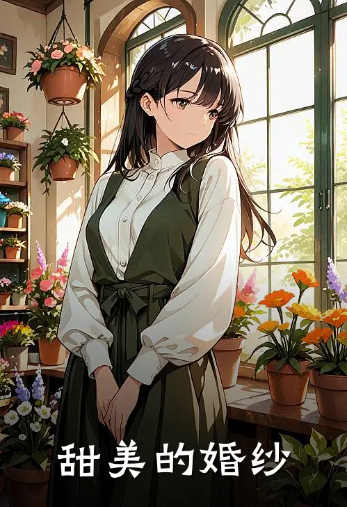 甜美的婚纱