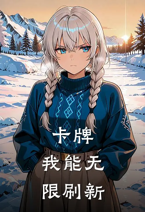 卡牌：我能无限刷新林枫周佩热门的网络小说_完整版小说卡牌：我能无限刷新(林枫周佩)