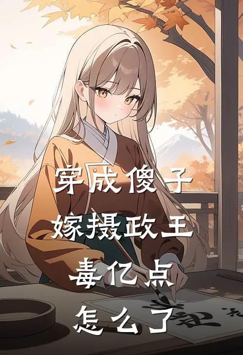 穿成傻子嫁摄政王，毒亿点怎么了