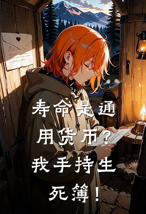 寿命是通用货币？我手持生死簿！林尘王二免费小说_完本免费小说寿命是通用货币？我手持生死簿！林尘王二