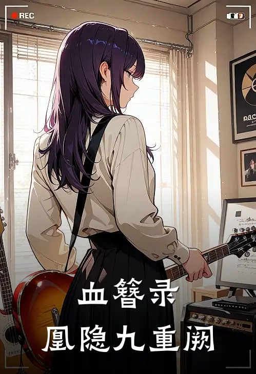 血簪录：凰隐九重阙
