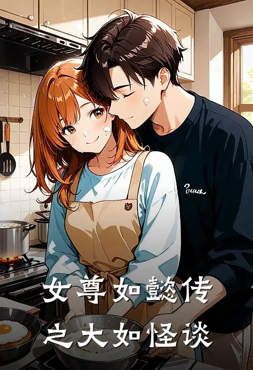 女尊如懿传之大如怪谈