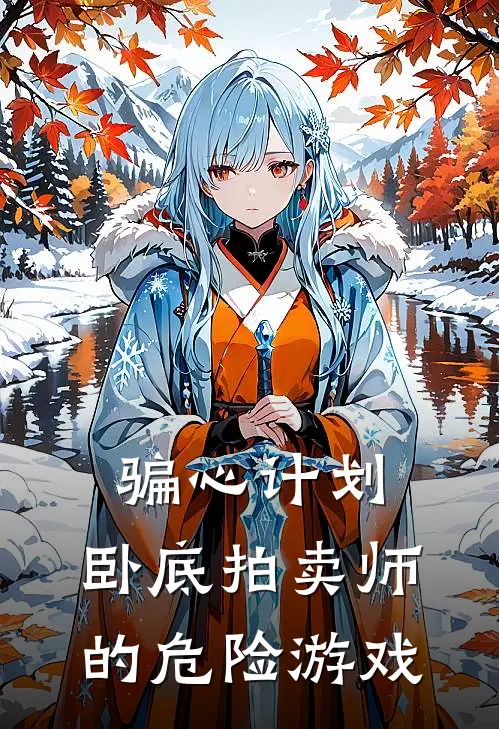 骗心计划：卧底拍卖师的危险游戏