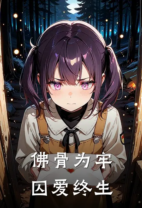 佛骨为牢，囚爱终生