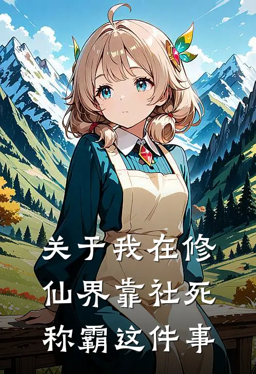 关于我在修仙界靠社死称霸这件事