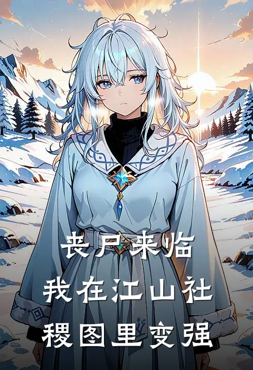 丧尸来临，我在江山社稷图里变强(林渊林渊)新热门小说_免费完结小说丧尸来临，我在江山社稷图里变强(林渊林渊)