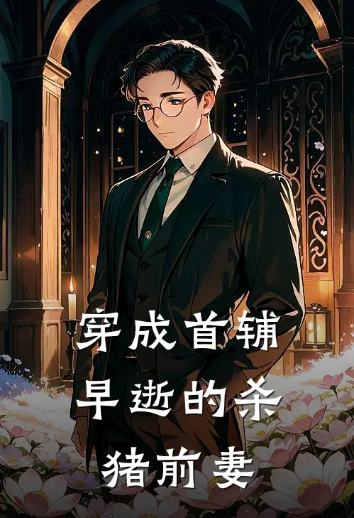 穿成首辅早逝的杀猪前妻